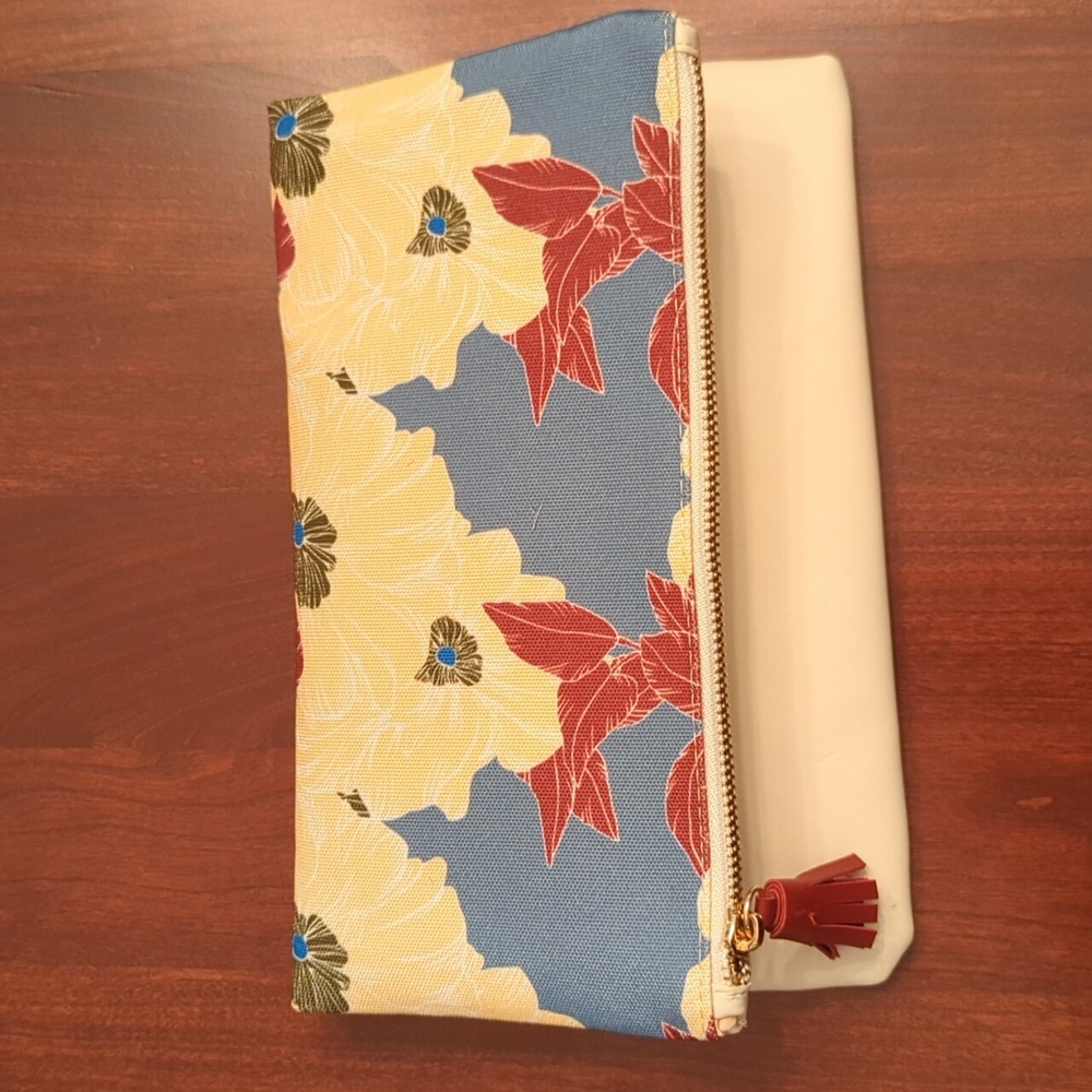 Rachel Pally reversible clutch bag